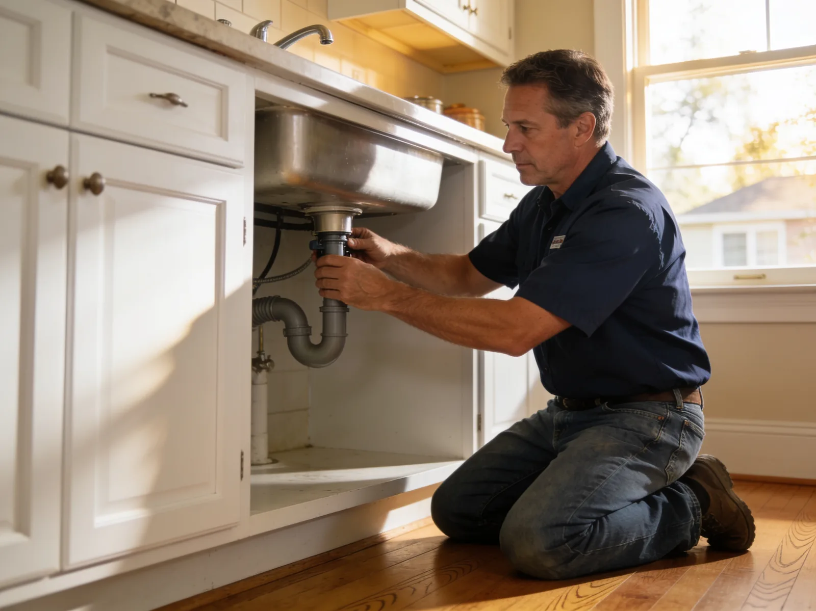 Plumber company in Lewisburg, OH